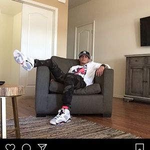 Meet your Posher, Robert